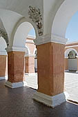 Arequipa, Convent of Santa Catalina de Sena the Main cloister